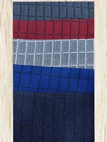 Checked Loopknit Fabric - Military Loopnet Fabric, Premium Quality Straight-Leg Design with Adjustable Waist, Lightweight and Durable with Stretchable Fit, Quick Dry and Stain Resistant