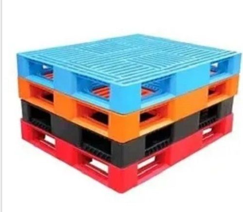 Colored Industrial Plastic Pallet