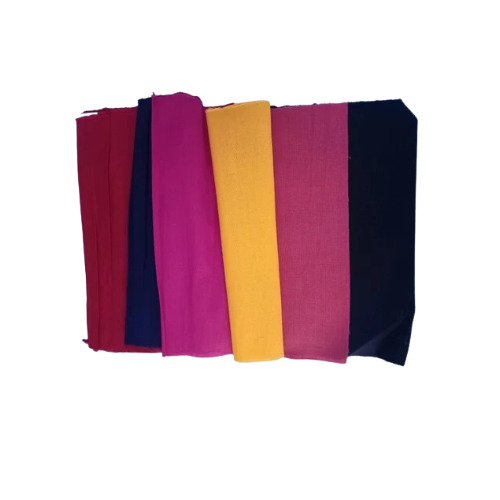 Cotton Flex Dyed Fabric - 100% Cotton, 44-45 Inch Width, Multiple Colors | Lightweight, Vibrant Colors, Ideal for Casual & Semi-Formal Wear