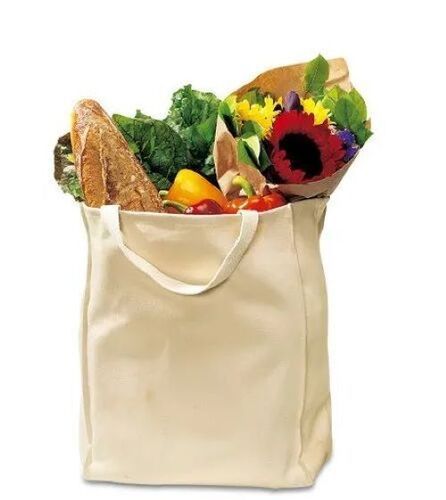 Cotton Grocery Bag