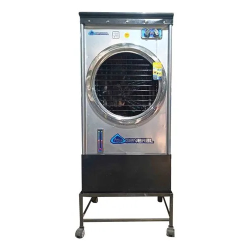 Crome Steel Tower Air Cooler