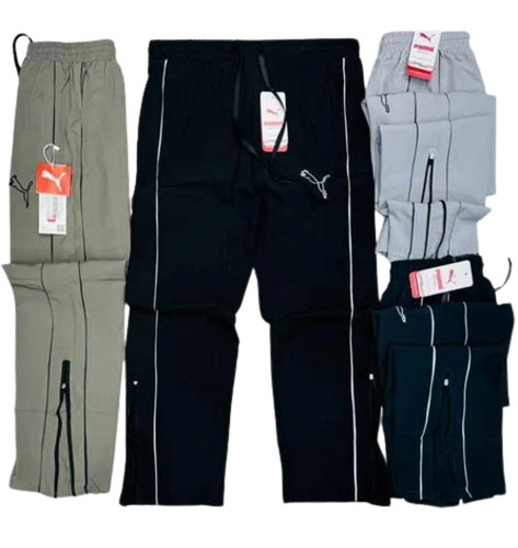 Daily Wear Mens Lower - Cotton Straight Fit Light Weight and Breathable Elastic Waist Band Washable Summer Casual Wear for Men