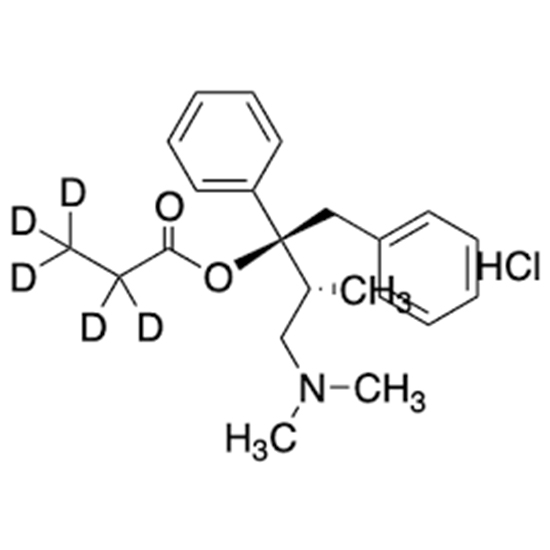 Dextropropoxyphene HCL