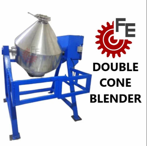 Double Cone Blender