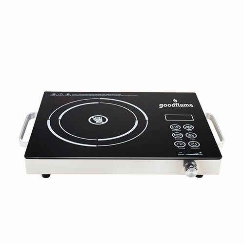 Electric Induction Cooker - Color: Black