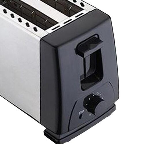 Electric Toaster - Material: Stainless Steel