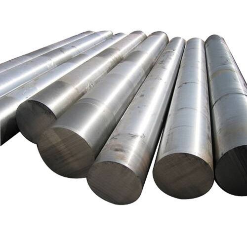 EN8 Round Bar - Steel, 6 Meter Length | Durable, High Strength, Corrosion Resistant, Rust Free, Ideal for Industrial Applications