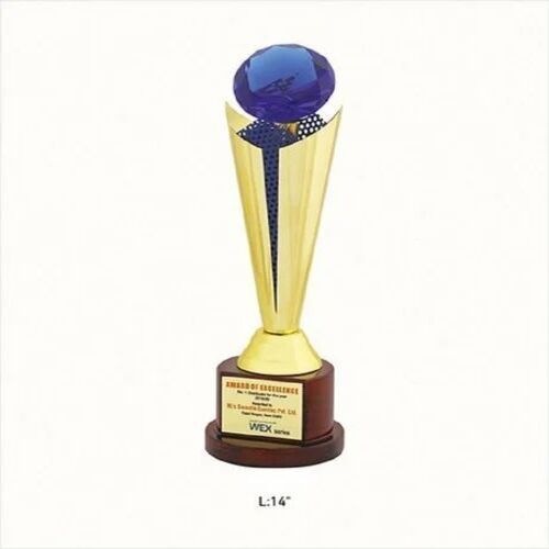 Excellence Award Trophy