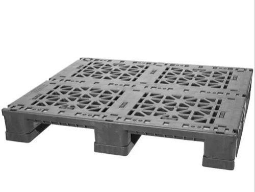 Gray Plastic Pallet