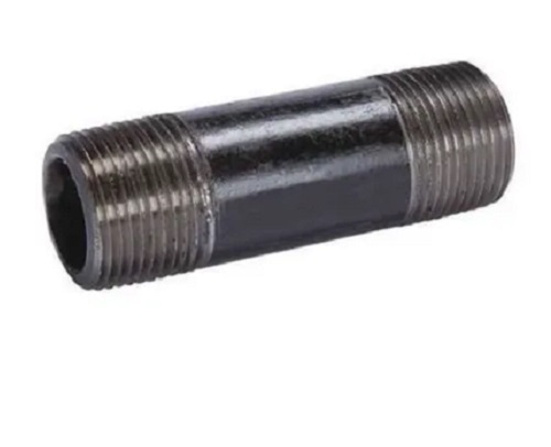 High Strength Mild Steel Pipe Nipples