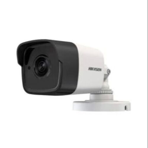 Hikvision HD Bullet Camera - White Mild Steel, Premium Quality, Day & Night Vision, Good Condition, Hidden Digital Camera for Office/Industry