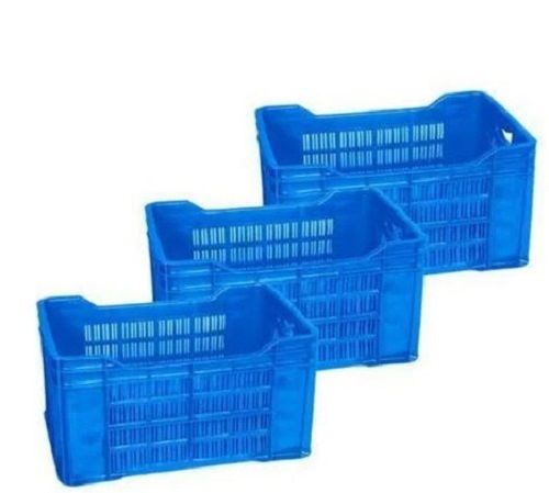 Industrial Plastic Crate