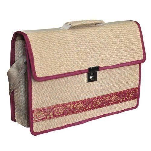 Jute Office Bag