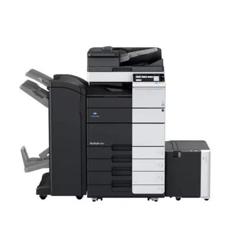 Konica Minolta Multifunction Printer - Automatic Grade: Automatic