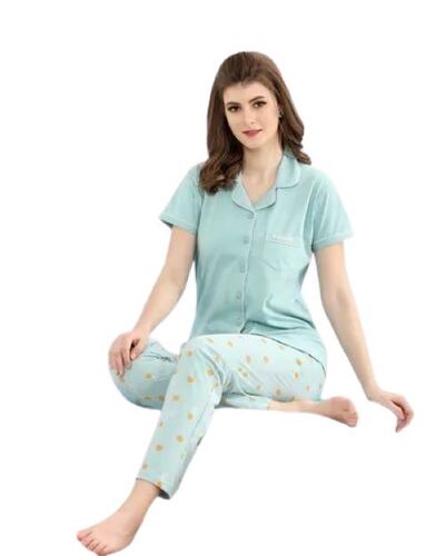 Ladies Night Suit For Women