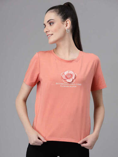 Ladies T-Shirts - Gender: Female