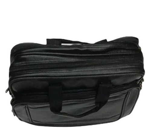 Laptop Leather Side Bag