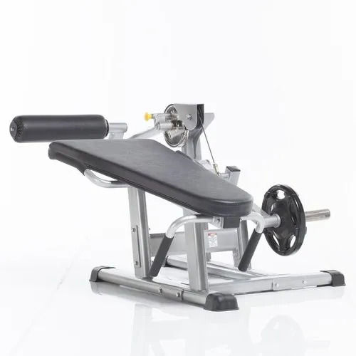 Leg Curl Plate Loaded Machine - Application: Endurance