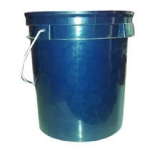 Lubricant Plastic Bucket