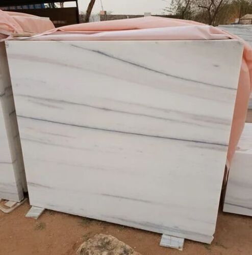 Marble Slabs - Color: White