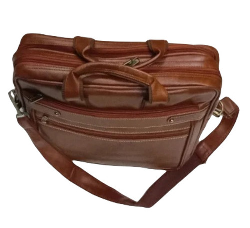 Men Rexine Shoulder Bag