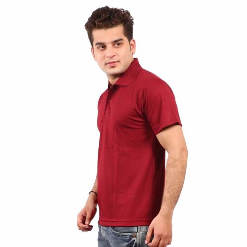 Mens Red T Shirts