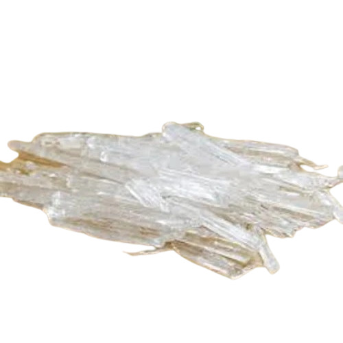 Natural Menthol Crystal - 99% Purity White Crystalline Solid with Strong Minty Aroma - Soothing for Nasal Congestion and Sore Muscles Soluble in Alcohol and Oils