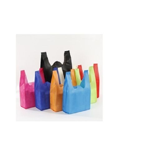 Non Woven Vest Handle Bags