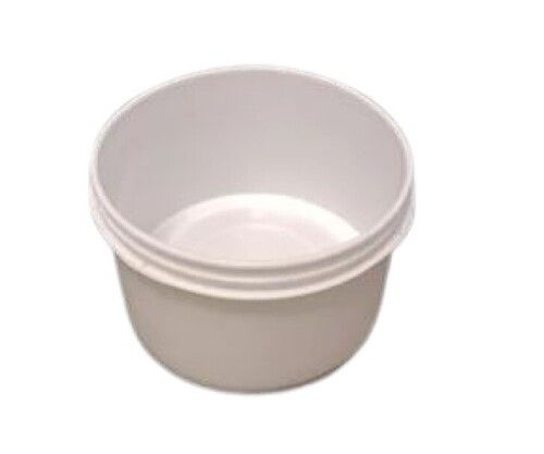 Plastic 500 ML Container