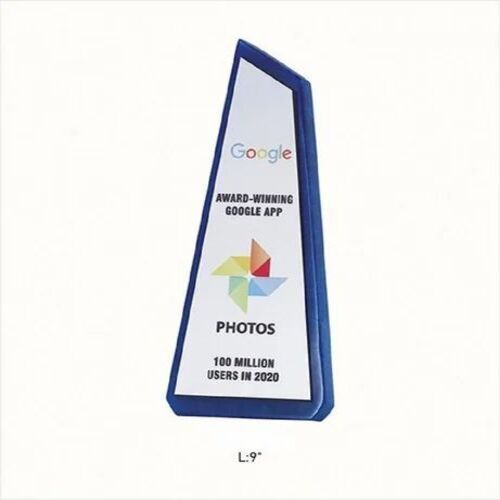 Plastic Award Trophy