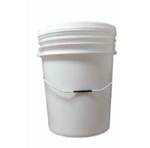 Plastic Chemical Bucket