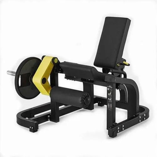 Plate Loaded Leg Extension Machine - Application: Endurance