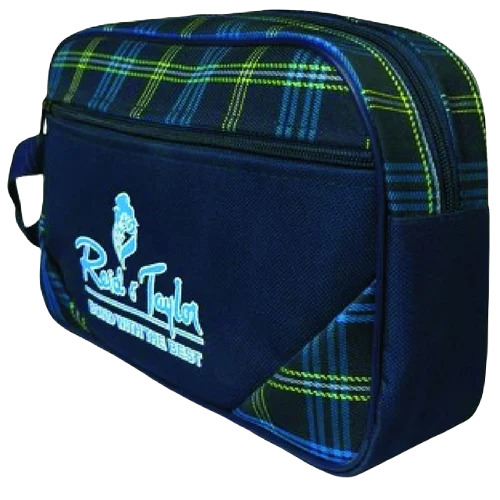 Polyester Tool Kit Bag - Polyester, Travel Size, Multisize Style, Blue | Moisture Proof, Zipper Top, Ideal for Travel