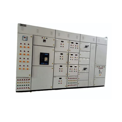 Power Control Center Panel