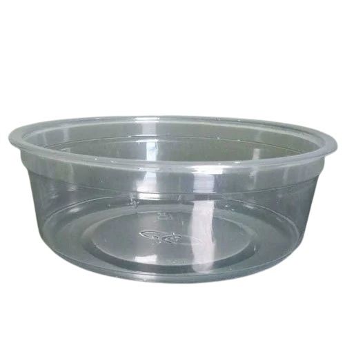 Recyclable Food Packing Plastic Container