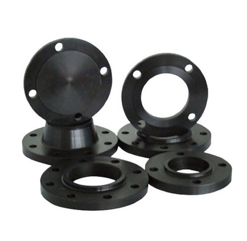 Ring Joint Flanges - Stainless Steel, Silver Color | Durable, High Strength, Corrosion Resistant, Rust Free