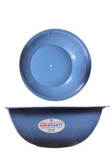 Round Plastic Ghamela