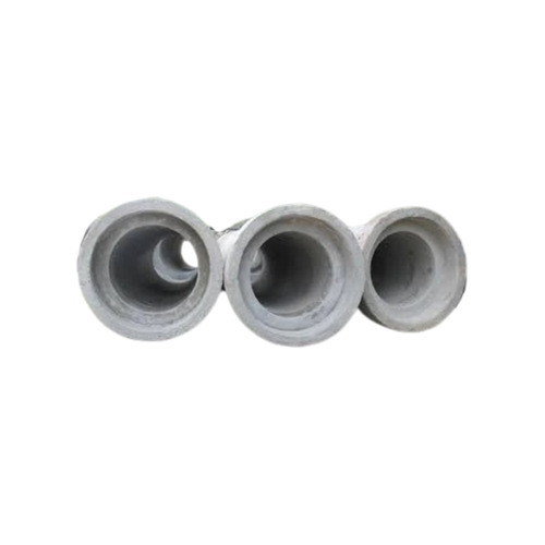 S and S Plain RCC Pipe