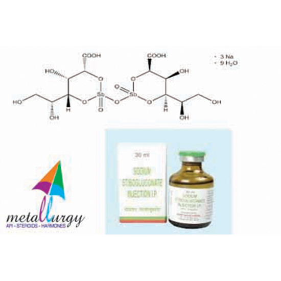 Sodium Stibogluconate