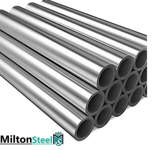 Stainless Steel 304L Seamless Pipes - High Strength Corrosion Resistant Silver Color | Round Shape Durable Design for Structural Applications