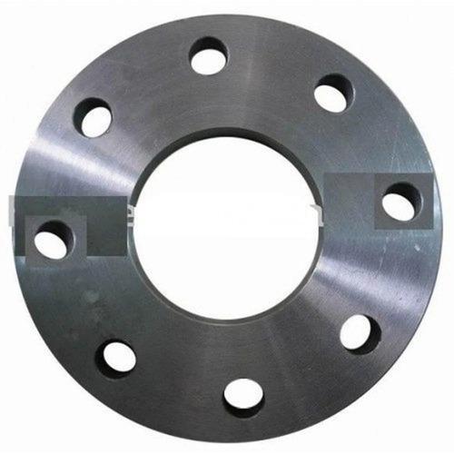 Stainless Steel Slip On Flanges - High Strength, Corrosion Resistant | Durable, Rust Free, Highly Pure Silver Color, Round Shape