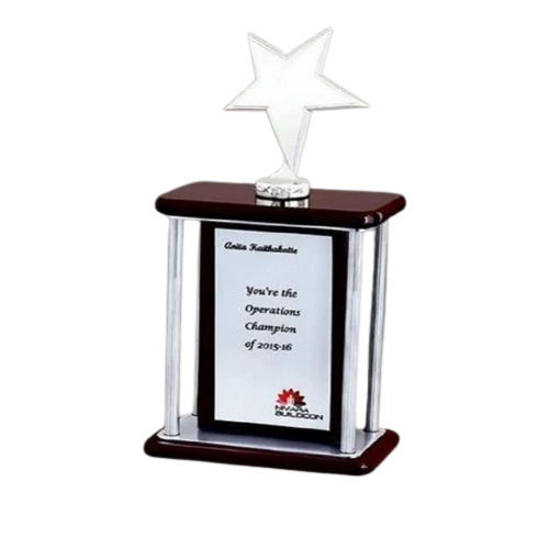 Star Metal Trophy