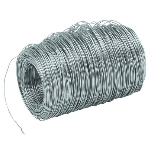Steel Wire - 2.5 Millimeter Rust Free Steel, Durable and Corrosion Resistant for Industrial Use