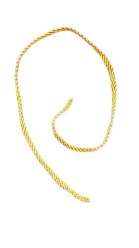 Twisted Nylon Garment Lace