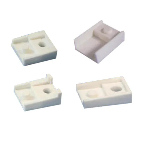 White Plastic Electrical Components - 0-20mm & 20-40mm Thickness | Durable, Heat Resistant, Lightweight, IP65 Protection Level