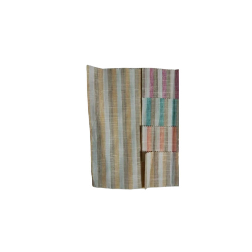 Yarn Dyed Fabric - Cotton, 100-150 GSM, Multiple Vibrant Colors | Soft, Breathable, Lightweight, Ideal for Casual and Semi-Formal Wear