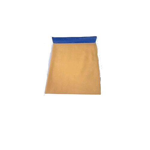 Yellow Dyed Cotton Fabric - 100% Cotton, Plain Style, Breathable and Comfortable for Daily Wear, Ideal for Summer and Spring Garments