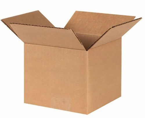 3 Ply Corrugated Box