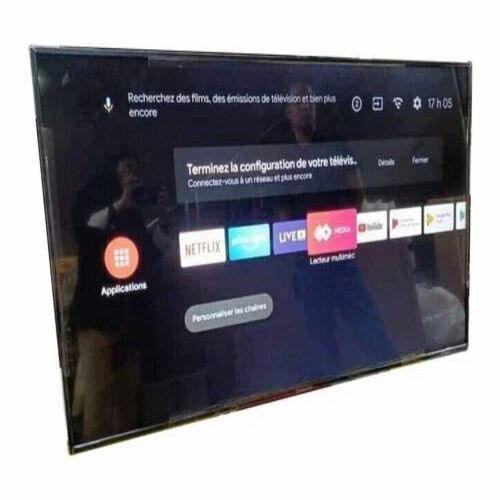 55 Inch 4k Smart Led Tv