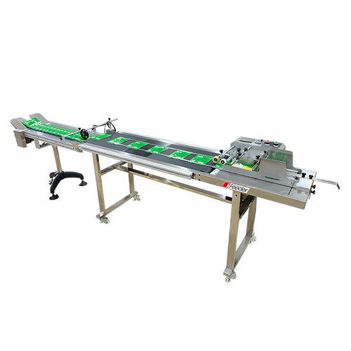 Automatic Paper Packaging Machine